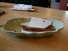Eel Bone